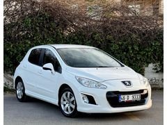 Sahibinden Peugeot 308 1.6 HDi Active 2013 Model  156.200 km Beyaz