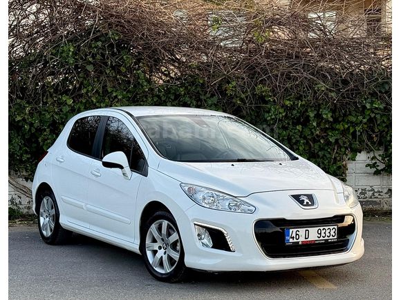 Sahibinden Peugeot 308 1.6 HDi Active 2013 Model  156.200 km Beyaz