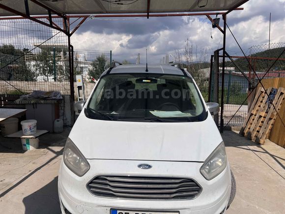    Sahibinden Ford Tourneo Courier 1.5 TDCi Delux 2015 Model 