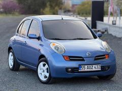 2004-NİSSAN MİCRA-1.2 TEKNA-DİJİTAL KLİMA DOUBLE EKRAN