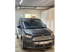 Sahibinden Volkswagen Caddy 2.0 TDI Life 2021 Model Hatay