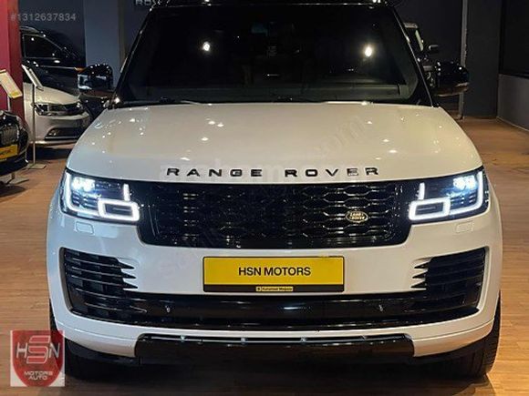 HSN MOTORS 2013 RANGE ROVER AUTOBIOGRAPHY!!