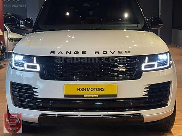 HSN MOTORS 2013 RANGE ROVER AUTOBIOGRAPHY!!