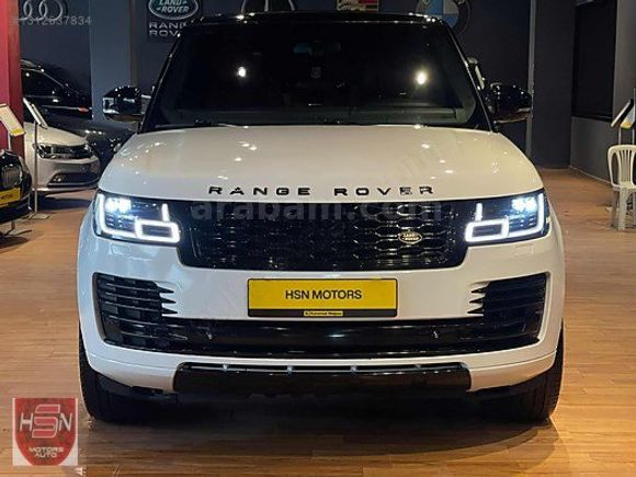 HSN MOTORS 2013 RANGE ROVER AUTOBIOGRAPHY!!