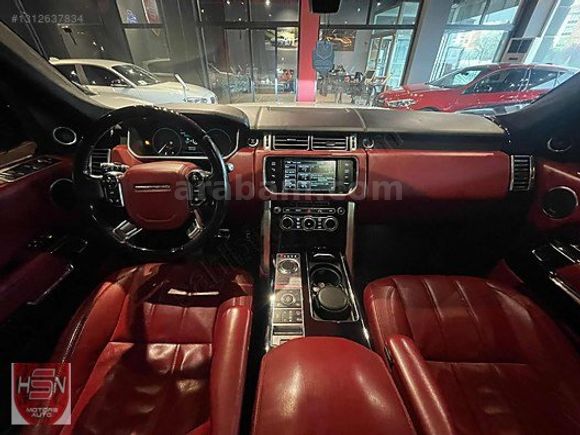 HSN MOTORS 2013 RANGE ROVER AUTOBIOGRAPHY!!