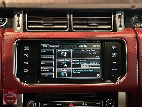 HSN MOTORS 2013 RANGE ROVER AUTOBIOGRAPHY!!