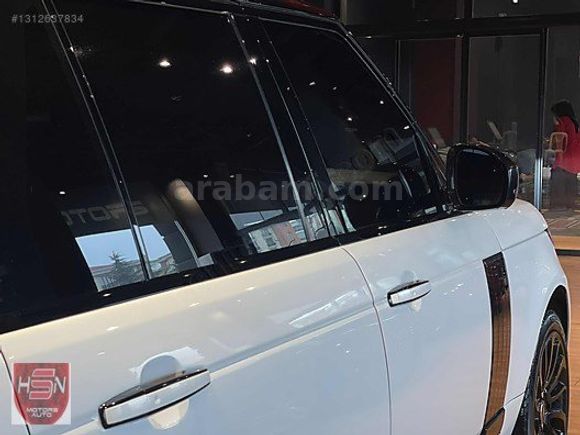 HSN MOTORS 2013 RANGE ROVER AUTOBIOGRAPHY!!