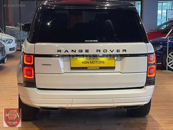 HSN MOTORS 2013 RANGE ROVER AUTOBIOGRAPHY!!