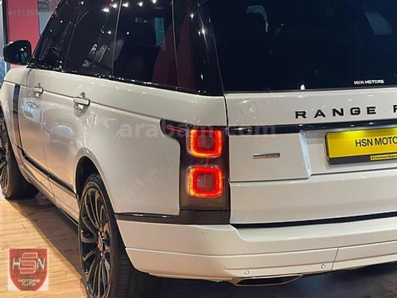 HSN MOTORS 2013 RANGE ROVER AUTOBIOGRAPHY!!