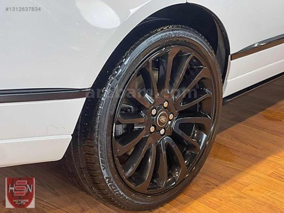 HSN MOTORS 2013 RANGE ROVER AUTOBIOGRAPHY!!