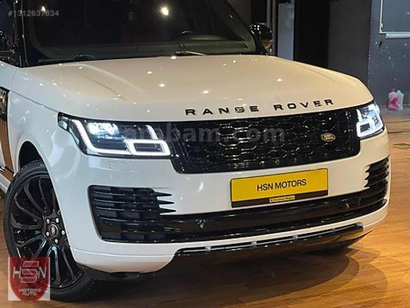 HSN MOTORS 2013 RANGE ROVER AUTOBIOGRAPHY!!