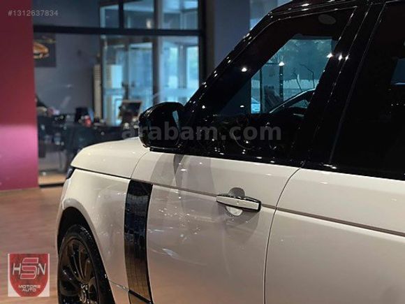 HSN MOTORS 2013 RANGE ROVER AUTOBIOGRAPHY!!