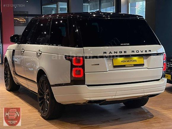 HSN MOTORS 2013 RANGE ROVER AUTOBIOGRAPHY!!