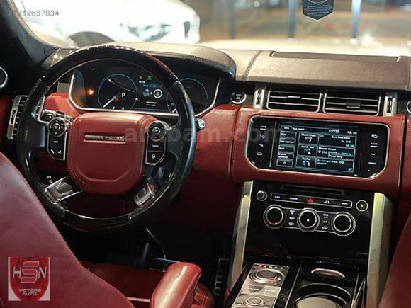 HSN MOTORS 2013 RANGE ROVER AUTOBIOGRAPHY!!