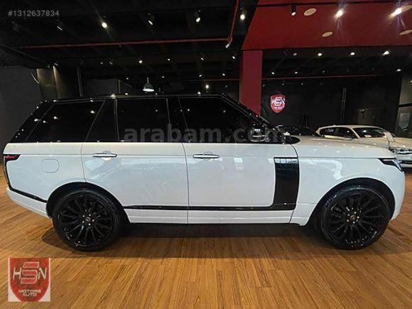 HSN MOTORS 2013 RANGE ROVER AUTOBIOGRAPHY!!