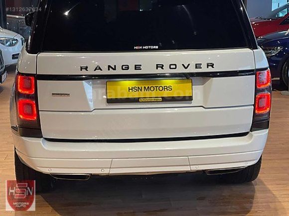HSN MOTORS 2013 RANGE ROVER AUTOBIOGRAPHY!!