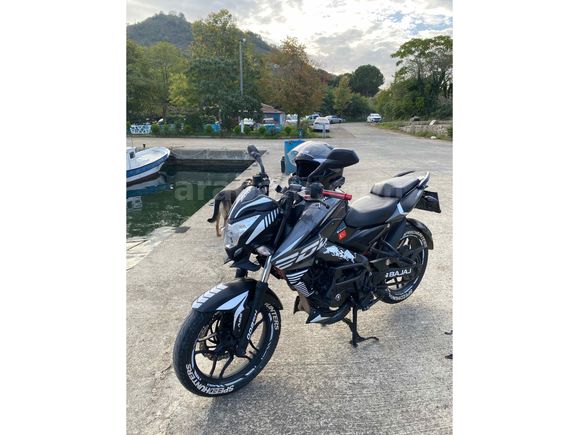 Sahibinden Bajaj Pulsar 200 NS ABS 