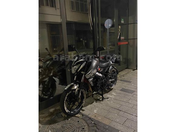 Sahibinden Bajaj Pulsar 200 NS ABS 