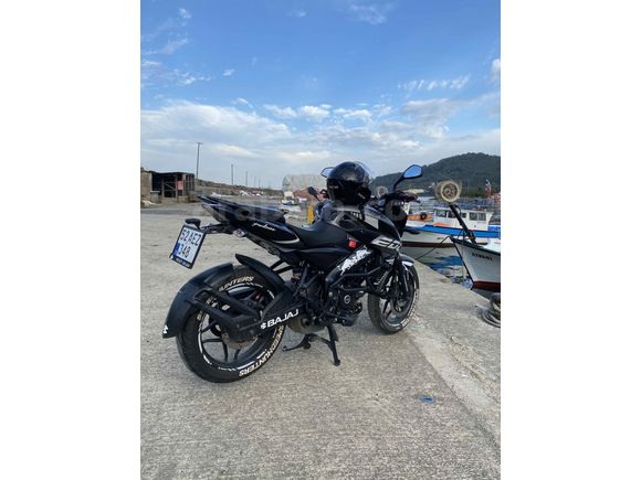 Sahibinden Bajaj Pulsar 200 NS ABS 