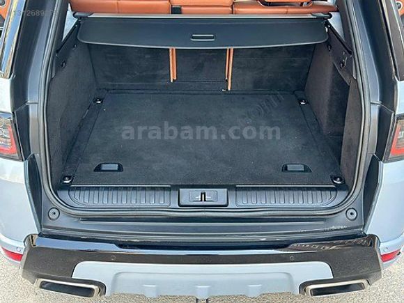 ASM MOTORS BAYİİ 2014 R.ROVER SPORT HSE DYNAMİC FACELİFT