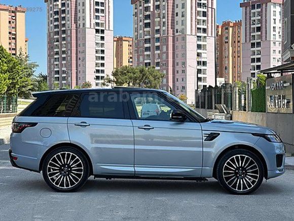 ASM MOTORS BAYİİ 2014 R.ROVER SPORT HSE DYNAMİC FACELİFT