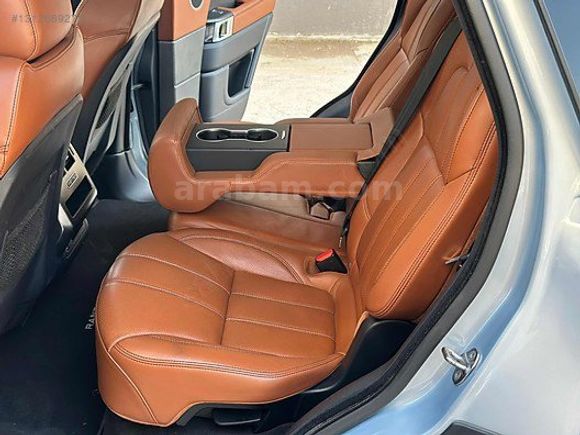 ASM MOTORS BAYİİ 2014 R.ROVER SPORT HSE DYNAMİC FACELİFT