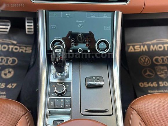 ASM MOTORS BAYİİ 2014 R.ROVER SPORT HSE DYNAMİC FACELİFT