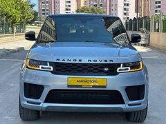 ASM MOTORS BAYİİ 2014 R.ROVER SPORT HSE DYNAMİC FACELİFT