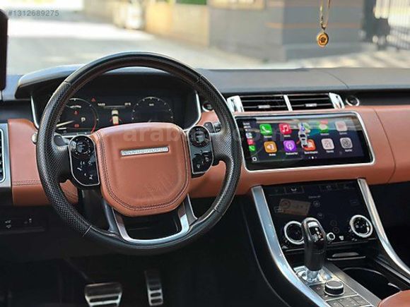 ASM MOTORS BAYİİ 2014 R.ROVER SPORT HSE DYNAMİC FACELİFT
