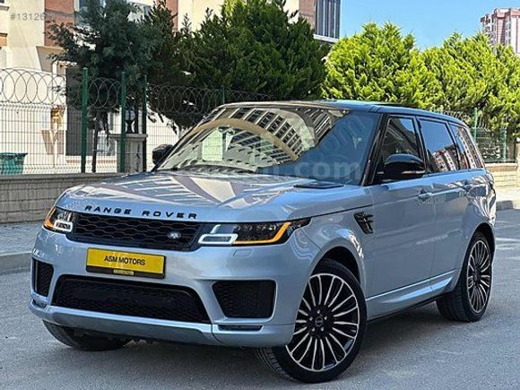 ASM MOTORS BAYİİ 2014 R.ROVER SPORT HSE DYNAMİC FACELİFT