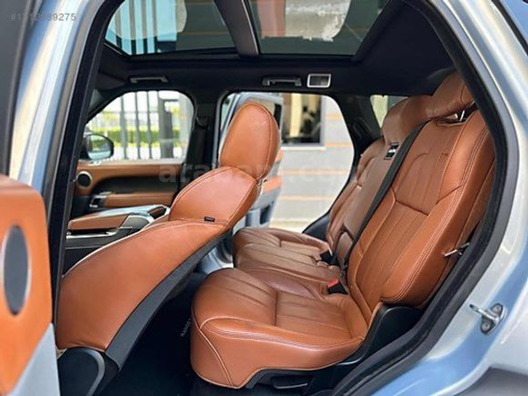 ASM MOTORS BAYİİ 2014 R.ROVER SPORT HSE DYNAMİC FACELİFT