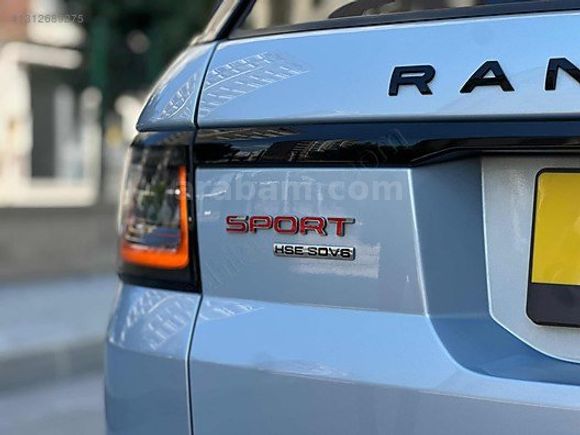 ASM MOTORS BAYİİ 2014 R.ROVER SPORT HSE DYNAMİC FACELİFT