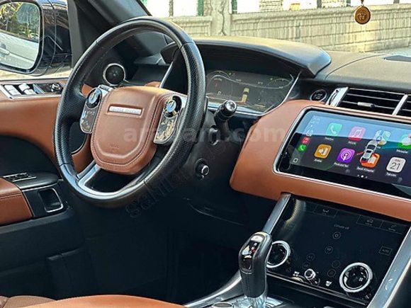 ASM MOTORS BAYİİ 2014 R.ROVER SPORT HSE DYNAMİC FACELİFT