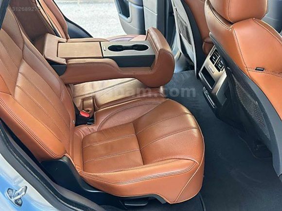 ASM MOTORS BAYİİ 2014 R.ROVER SPORT HSE DYNAMİC FACELİFT
