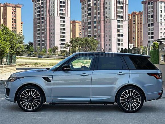 ASM MOTORS BAYİİ 2014 R.ROVER SPORT HSE DYNAMİC FACELİFT
