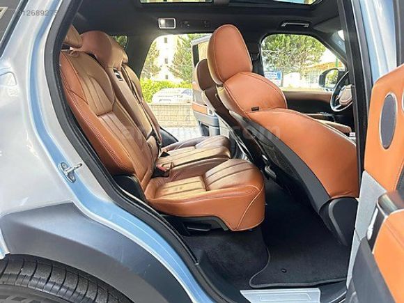 ASM MOTORS BAYİİ 2014 R.ROVER SPORT HSE DYNAMİC FACELİFT