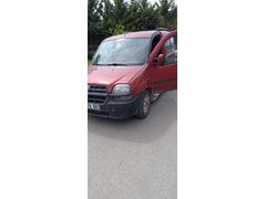 Sahibinden Fiat Doblo Combi 1.3 Multijet Active 2004 Model  tinger zincir aküsü sıfır 4 lastik sıfır şanzıman baltalar yeni motor da yeni
