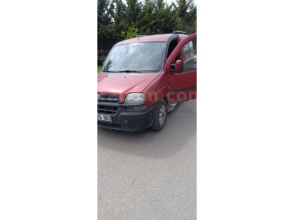 Sahibinden Fiat Doblo Combi 1.3 Multijet Active 2004 Model  tinger zincir aküsü sıfır 4 lastik sıfır şanzıman baltalar yeni motor da yeni
