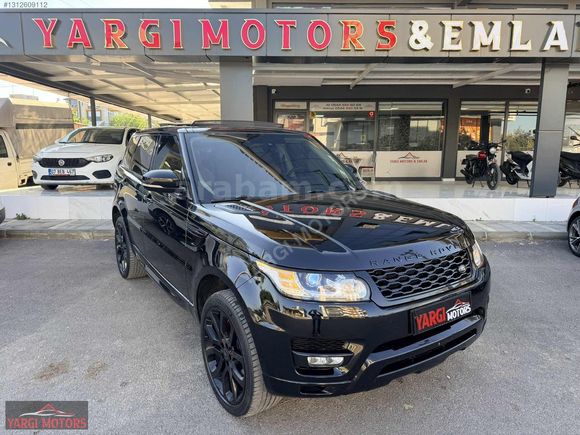 RANGE ROVER AUTOBİOGRAPHY FUUL+FUUL K.KARTINA TAKSİT MEVCUT