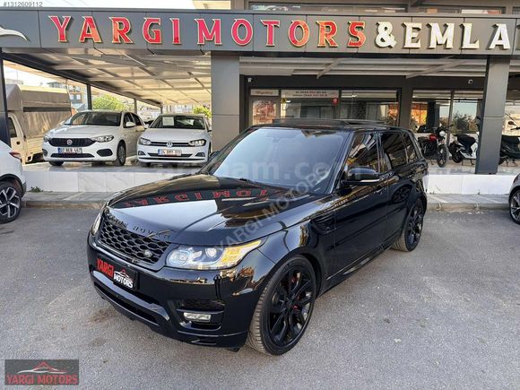 RANGE ROVER AUTOBİOGRAPHY FUUL+FUUL K.KARTINA TAKSİT MEVCUT