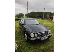 Sahibinden Temiz Sorunsuz Mercedes E 200 Kompressor Elegance 2001 İstanbul