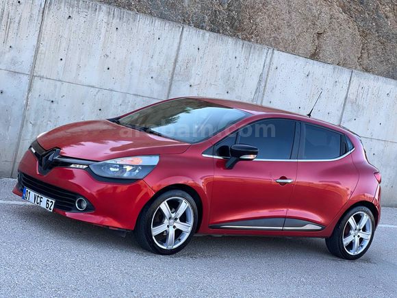 Sahibinden Renault Clio 1.2 Joy 2012 Model 