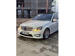 Sahibinden Mercedes - Benz C 180 Kompressor BlueEfficiency AMG 2012 Model  240.000 km Beyaz