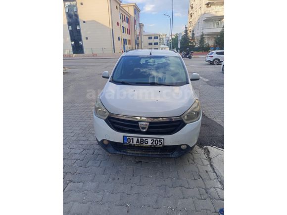 Sahibinden Dacia Lodgy 1.5 dCi Laureate 2015 Model  (açıklamayı oku lütfen)