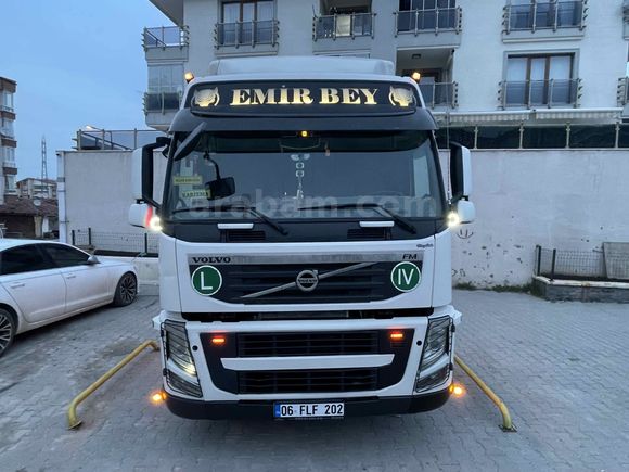 Sahibinden Volvo FM 430 Çok temiz depli  masrafsız 