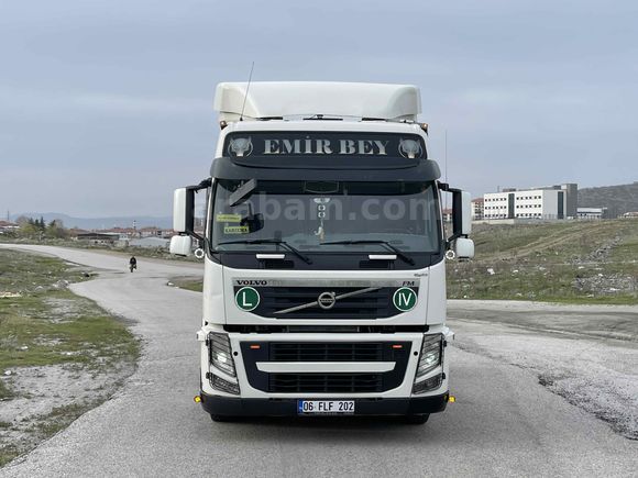 Sahibinden Volvo FM 430 Çok temiz depli  masrafsız 
