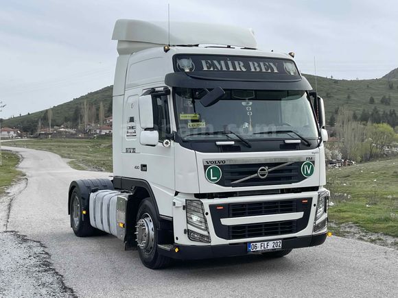 Sahibinden Volvo FM 430 Çok temiz depli  masrafsız 