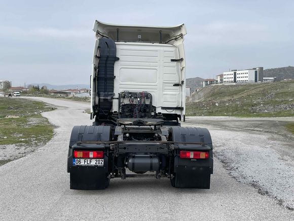Sahibinden Volvo FM 430 Çok temiz depli  masrafsız 