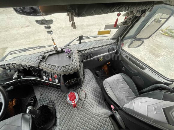 Sahibinden Volvo FM 430 Çok temiz depli  masrafsız 