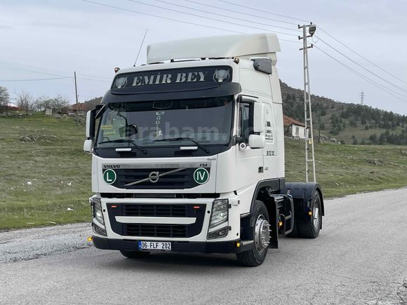 Sahibinden Volvo FM 430 Çok temiz depli  masrafsız 